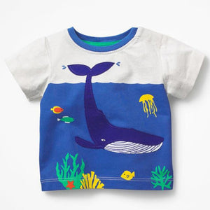 Bear Leader Boys T-Shirt 2018 New