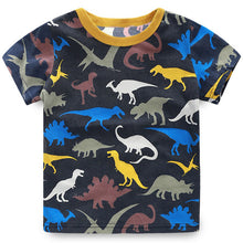 Load image into Gallery viewer, Bear Leader Boys T-Shirt 2018 New