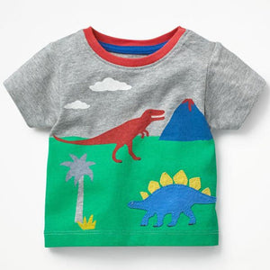 Bear Leader Boys T-Shirt 2018 New