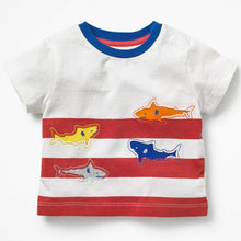 Load image into Gallery viewer, Bear Leader Boys T-Shirt 2018 New