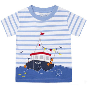 Bear Leader Boys T-Shirt 2018 New