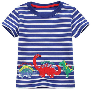 Bear Leader Boys T-Shirt 2018 New