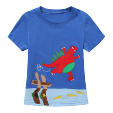 Load image into Gallery viewer, Bear Leader Boys T-Shirt 2018 New