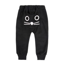 Load image into Gallery viewer, Waist Sweatpants Cotton Boys Girls Loose Pants