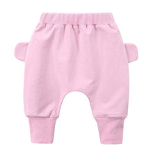 Load image into Gallery viewer, Toddler Cartoon Harem Bottoms Pants