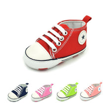 Load image into Gallery viewer, Baby Boys Girls First Walkers Shoes
