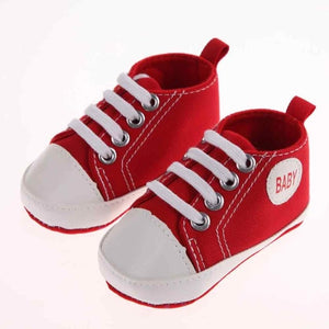 Baby Boys Girls First Walkers Shoes