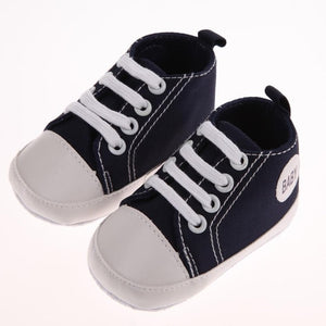 Baby Boys Girls First Walkers Shoes