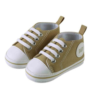Baby Boys Girls First Walkers Shoes