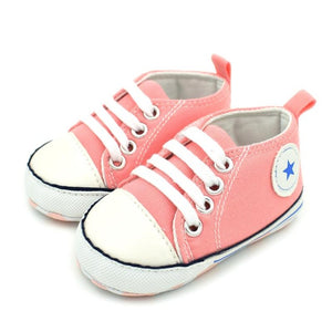 Baby Boys Girls First Walkers Shoes