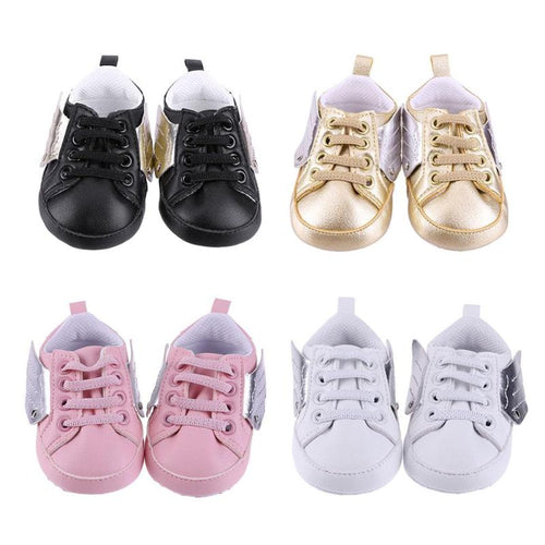 Cute Wings Baby Casual Sports  Shoes
