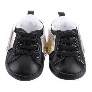 Cute Wings Baby Casual Sports  Shoes