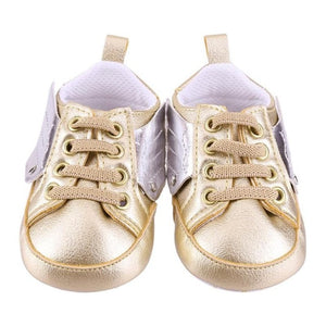 Cute Wings Baby Casual Sports  Shoes