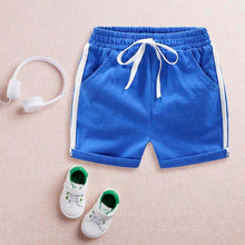 Load image into Gallery viewer, Summer Beach Kids Short Pants
