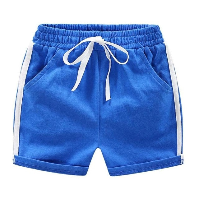 Summer Beach Kids Short Pants