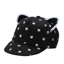 Load image into Gallery viewer, Cotton Stripe Fashion Summer Casual Caps