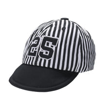 Load image into Gallery viewer, Cotton Stripe Fashion Summer Casual Caps
