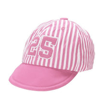 Load image into Gallery viewer, Cotton Stripe Fashion Summer Casual Caps