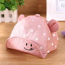 Load image into Gallery viewer, Cotton Stripe Fashion Summer Casual Caps