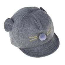 Load image into Gallery viewer, Cotton Stripe Fashion Summer Casual Caps
