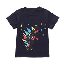 Load image into Gallery viewer, Boys Summer Cartoon T Shirts Children