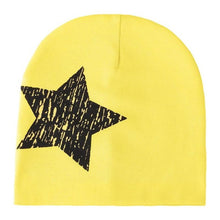Load image into Gallery viewer, Spring Cute Stars Print Baby Hat