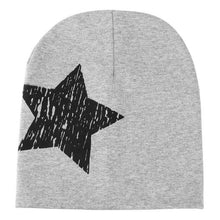 Load image into Gallery viewer, Spring Cute Stars Print Baby Hat